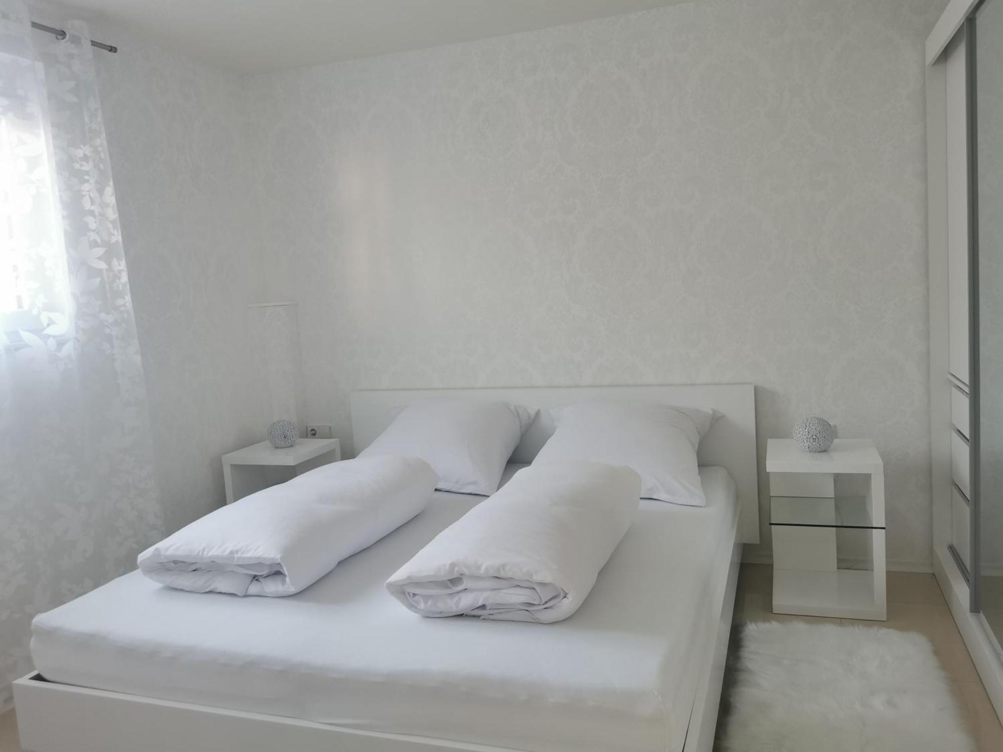 Ferienwohnung Edelweiss Rust Extérieur photo